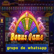 grupo de whatsapp blaze apostas